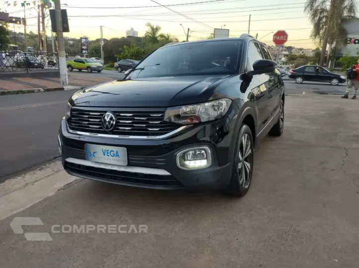 T-Cross Hig. 250 TSI 1.4 Flex 16V 5p Aut