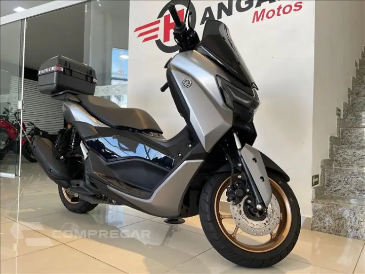 NMAX CONNECTED 160 ABS