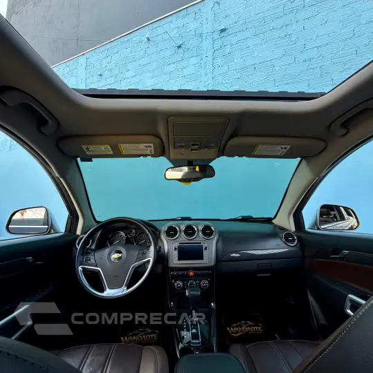 CAPTIVA SPORT FWD 2.4 16V 171/185cv 2016 Gasolina