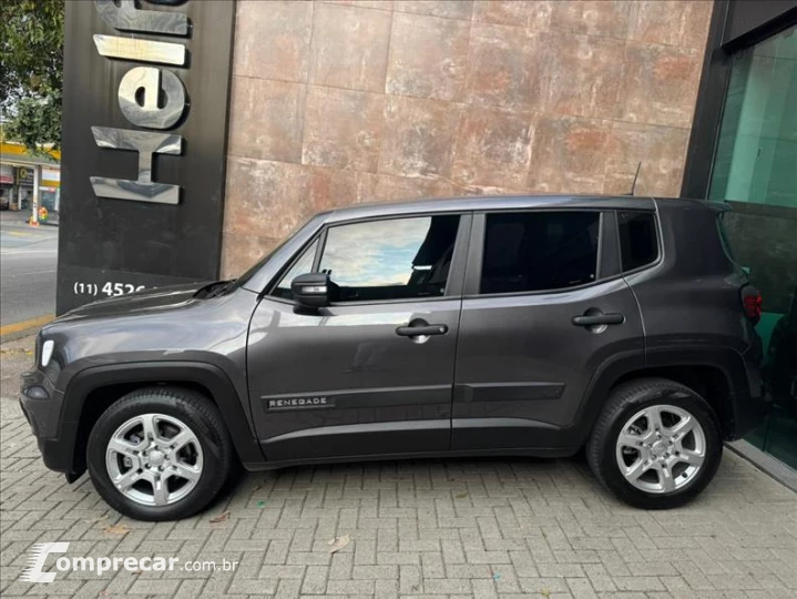 RENEGADE 1.3 T270 Turbo Sport