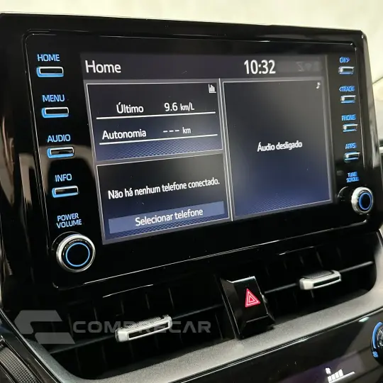 Corolla XEi 2.0 Flex 16V Aut.