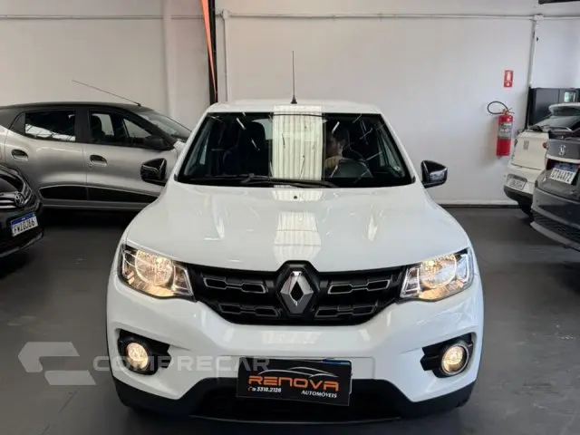 KWID - 1.0 12V SCE INTENSE MANUAL