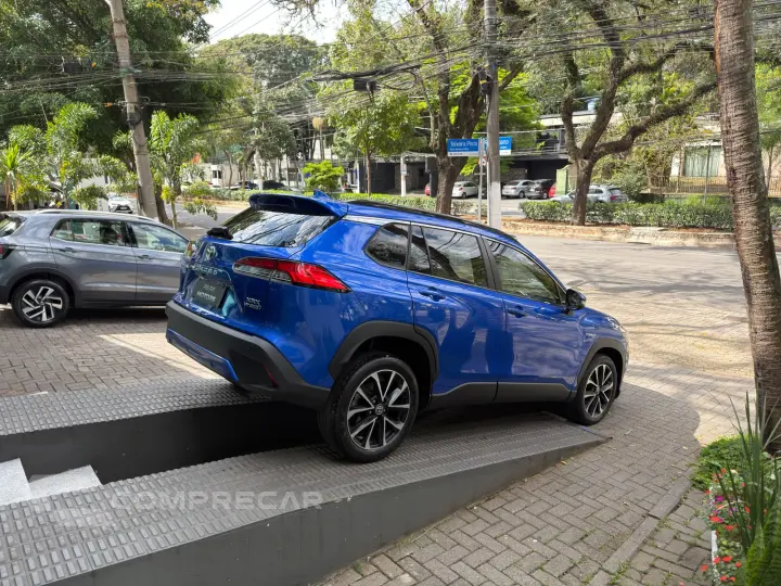 COROLLA CROSS 2.0 Vvt-ie XRX