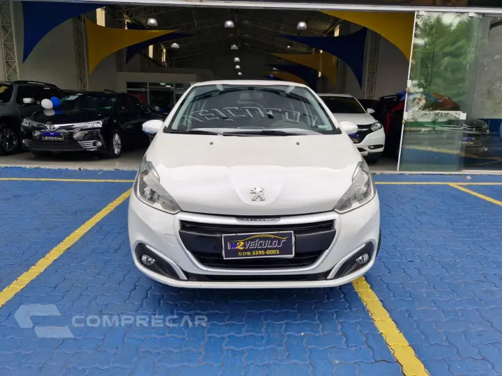 208 1.2 ACTIVE 12V FLEX 4P MANUAL