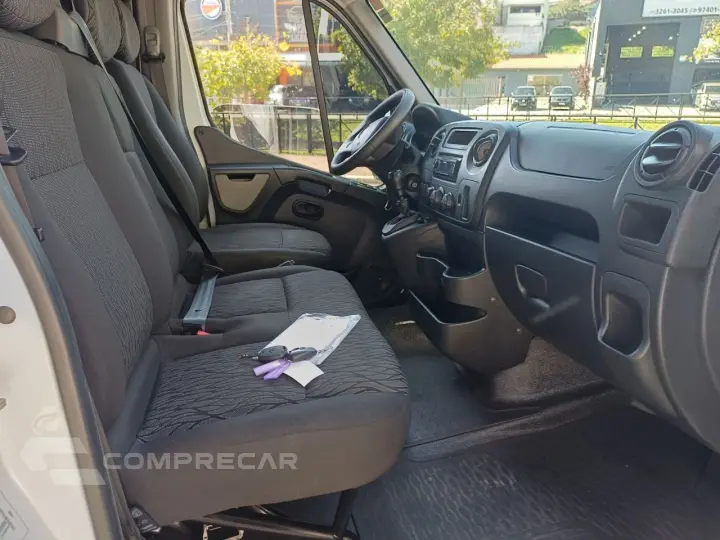 Master 2.3 16V 4P EXTRA VITRÉ TURBO DIESEL INTERCOOLER