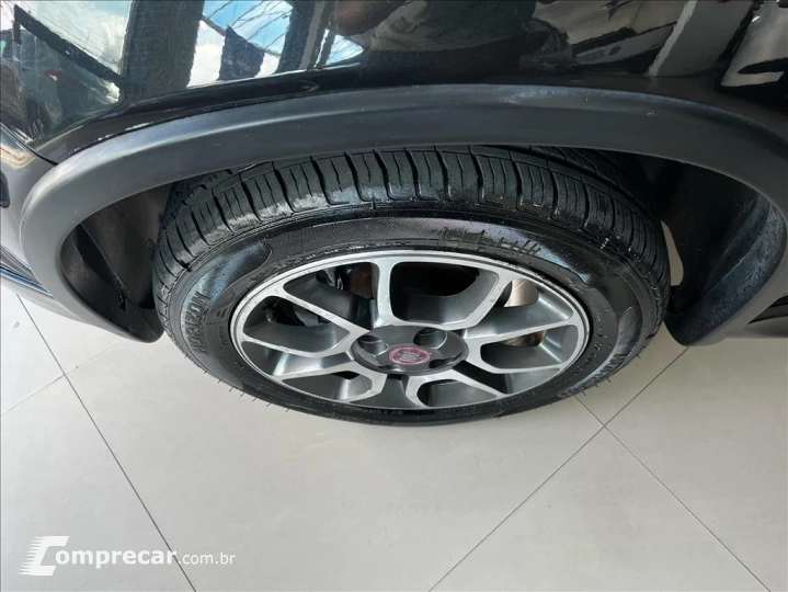UNO 1.4 SPORTING 8V FLEX 4P MANUAL