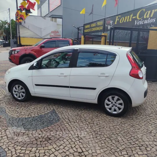 Palio ATTRACTIVE 1.0 EVO Fire Flex 8v 5p