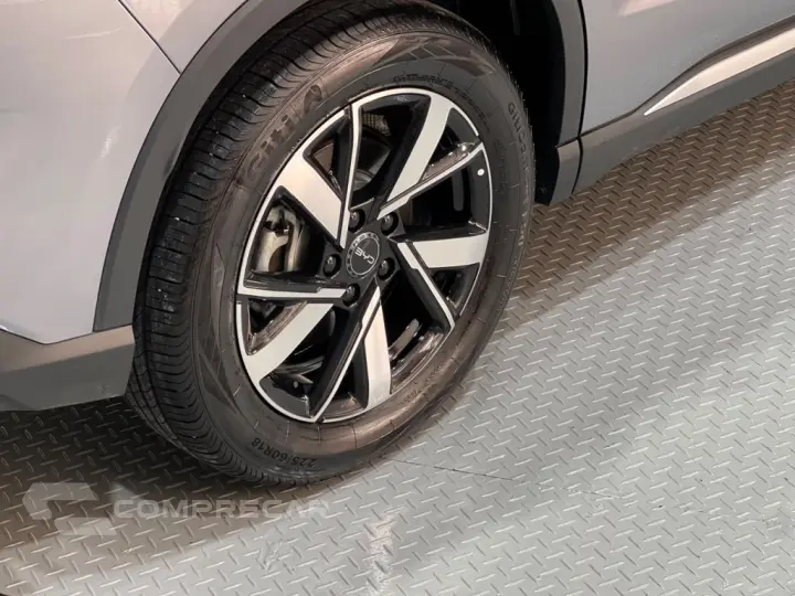 SONG PRO 1.5 DM-I HÍBRIDO GS AUTOMÁTICO