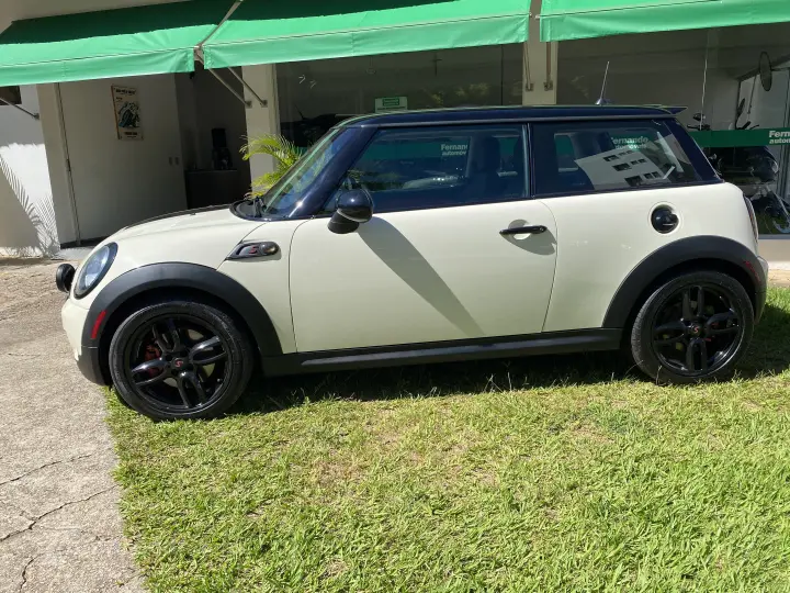 COOPER 1.6 S 16V Turbo