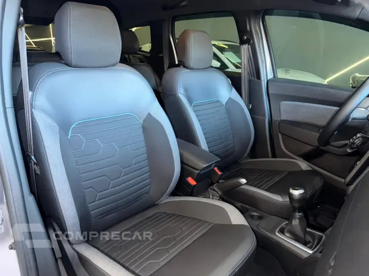 DUSTER 1.6 16V SCE Intense Plus