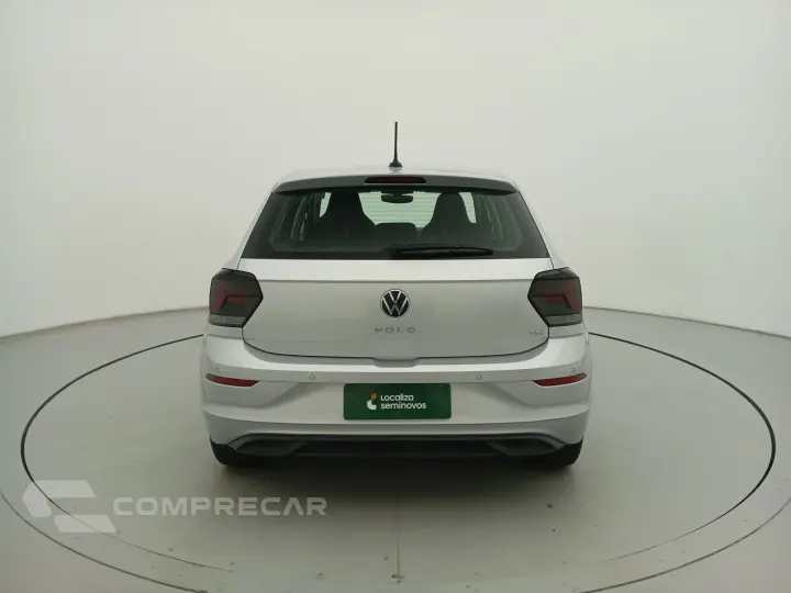POLO 1.0 170 TSI HIGHLINE AUTOMÁTICO