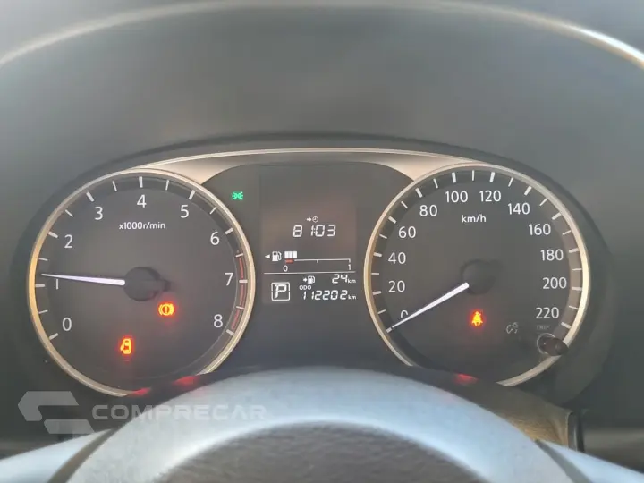 KICKS S Direct 1.6 16V Flex 5p Aut.