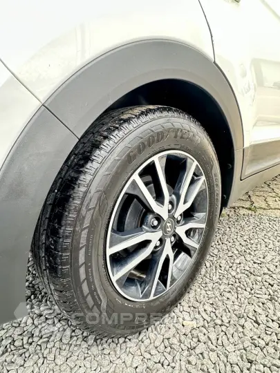 Creta 1.6 16V 4P FLEX ATTITUDE AUTOMÁTICO