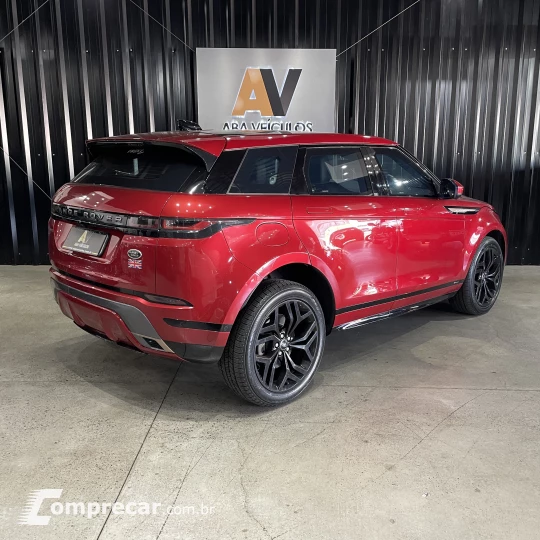RANGE ROVER EVOQUE 2.0 P300 R-dynamic HSE AWD