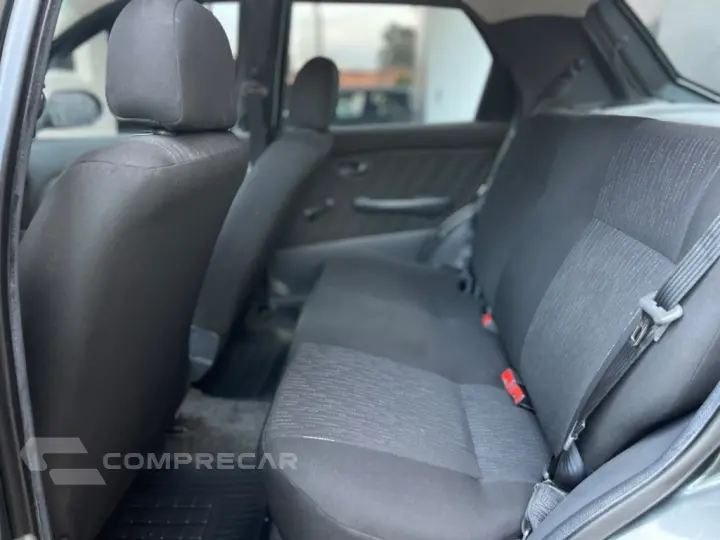PALIO 1.0 MPI FIRE ECONOMY 8V FLEX 4P MANUAL
