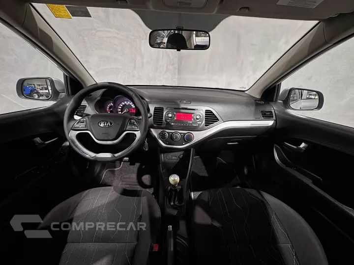 PICANTO 1.0 EX 12V