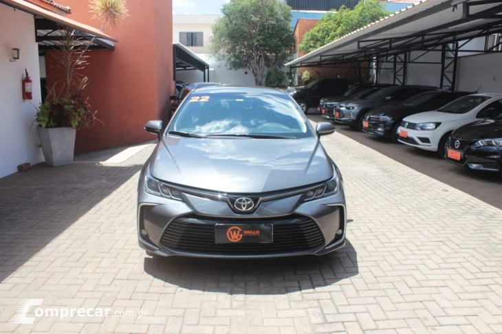 Corolla 2.0 16V 4P XEI FLEX AUTOMÁTICO