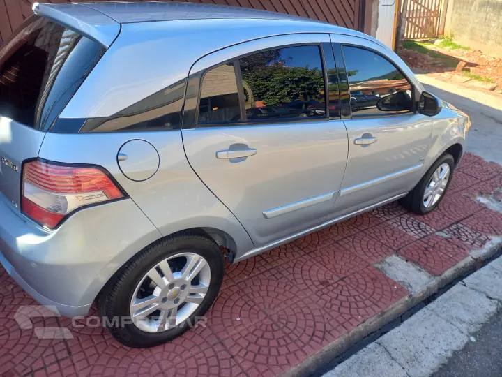 AGILE 1.4 MPFI LTZ 8V