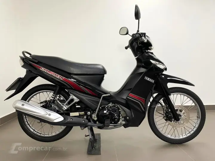 YAMAHA T115 CRYPTON ED