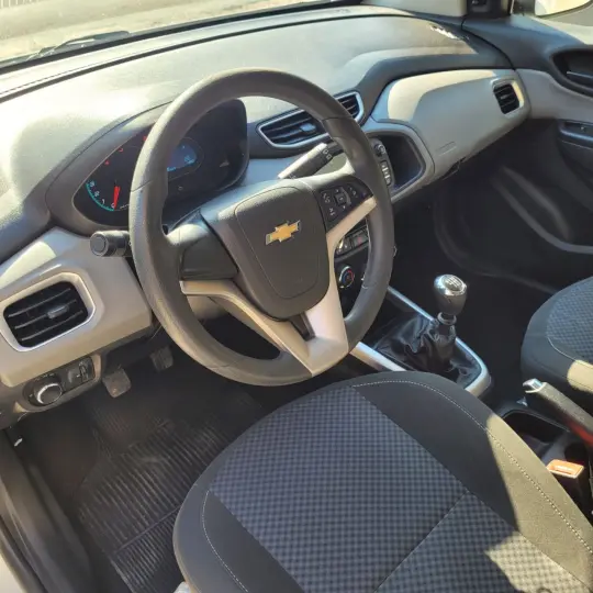 ONIX HATCH LT 1.0 8V FlexPower 5p Mec.