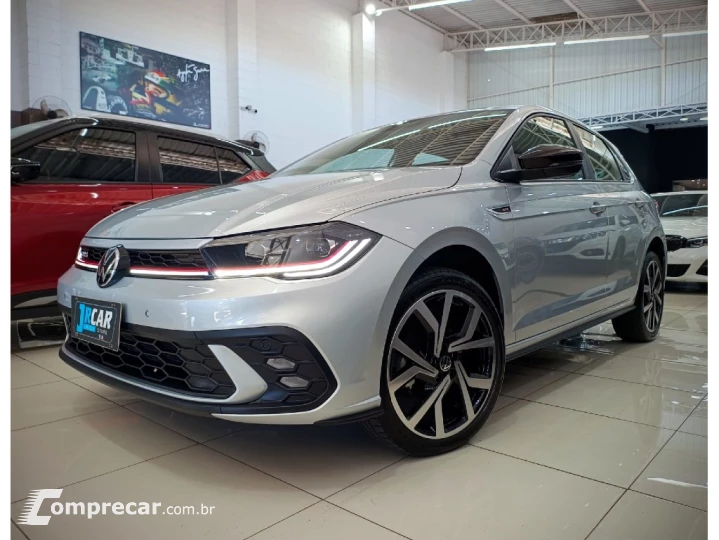 POLO 1.4 250 TSI GTS AUTOMÁTICO