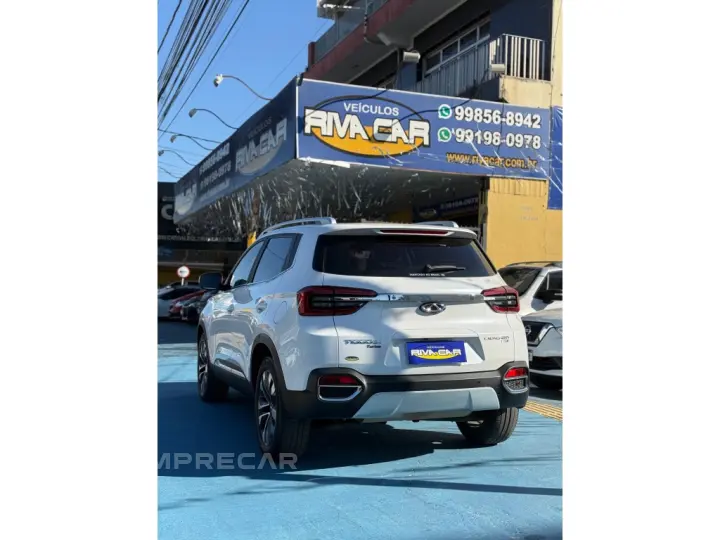 TIGGO 5x 1.5 VVT TURBO iFLEX TXS DCT