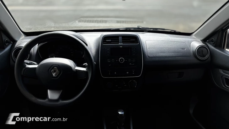 KWID 1.0 12V SCE ZEN