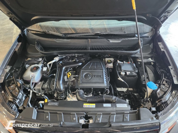 T-CROSS 1.0 200 TSI TOTAL FLEX COMFORTLINE AUTOMÁTICO