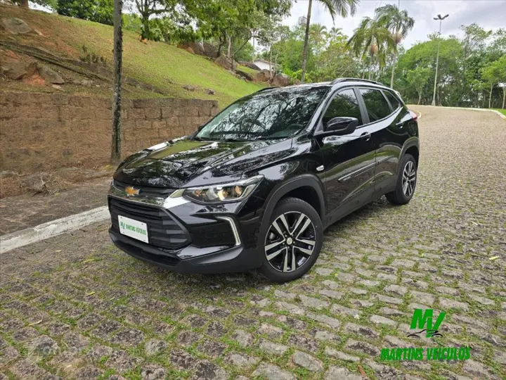 TRACKER 1.0 TURBO FLEX LT AUTOMÁTICO