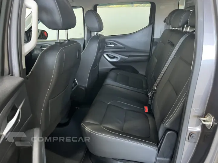 TITANO 2.2 Turbo Ranch 4X4