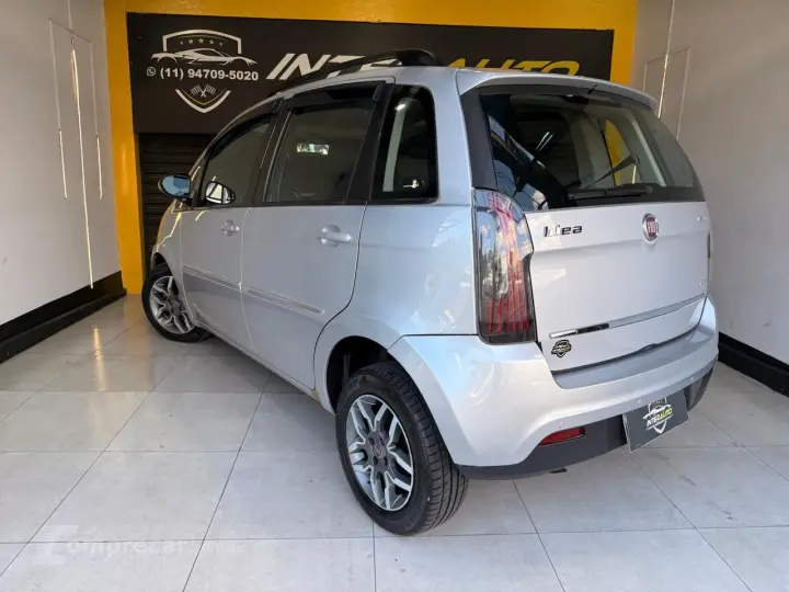 IDEA 1.6 MPI Essence 16V