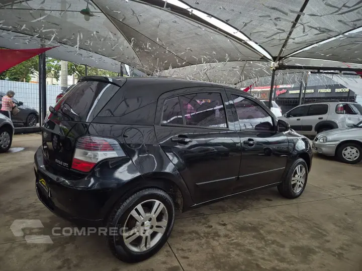 Agile 1.4 Mpfi Ltz 8V Flex 4P Manual