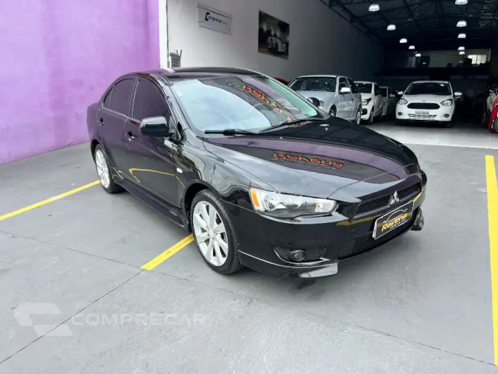 Lancer 2.0 16V 160cv Aut.