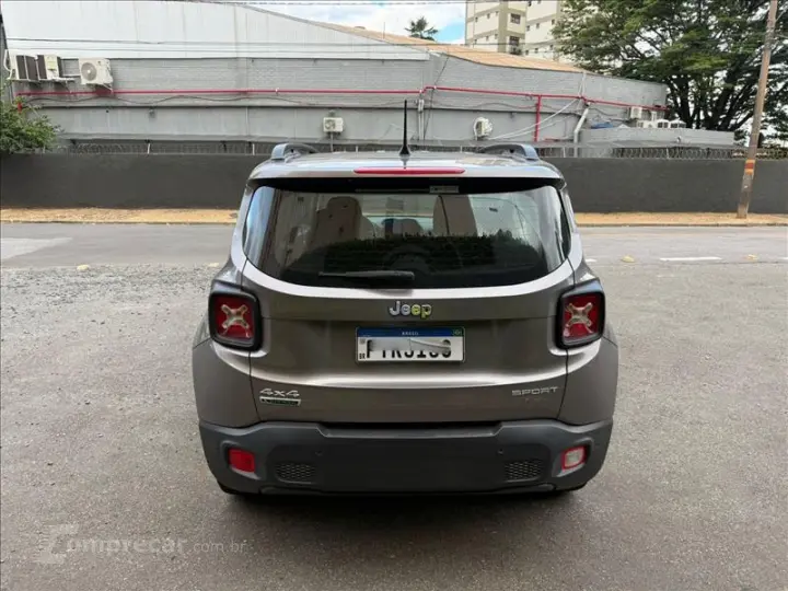 RENEGADE 2.0 16V Turbo Sport 4X4