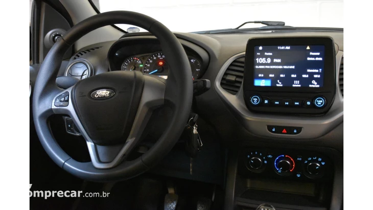 KA - 1.0 TI-VCT SE PLUS MANUAL
