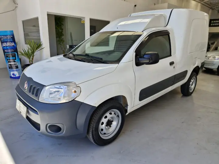 FIORINO 1.4 MPI Furgão 8V