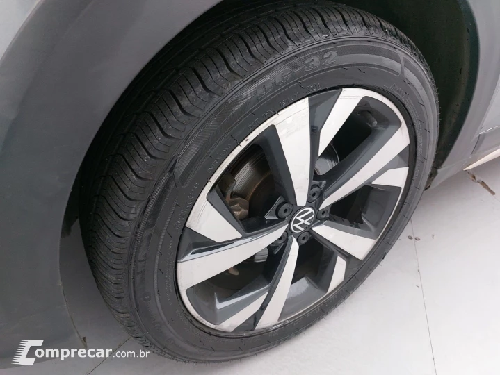 NIVUS 1.0 200 TSI TOTAL FLEX HIGHLINE AUTOMÁTICO