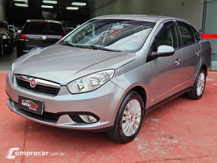 Grand Siena ESSENCE 1.6 Flex 16V