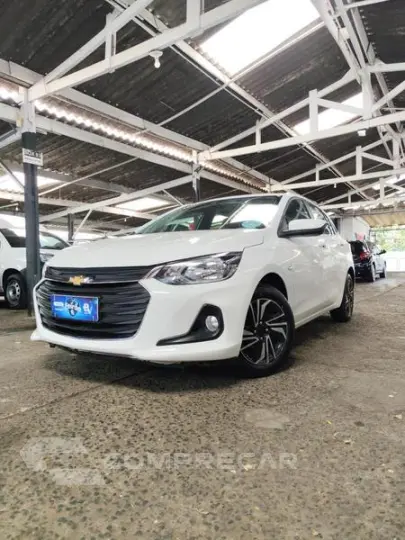 ONIX HATCH LT 1.0 12V FLEX 5P MEC