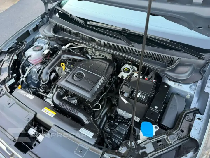 Nivus Comfortline 1.0 200 TSI Flex Aut.