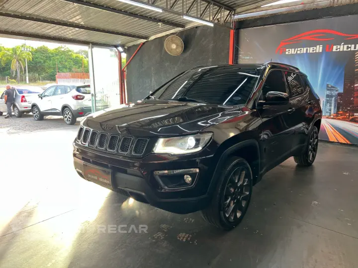 JEEP COMPASS LIMITED 2.0 4X4 DIESEL