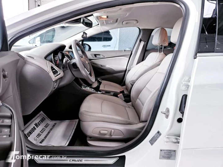 CHEV CRUZE LTZ NB AT