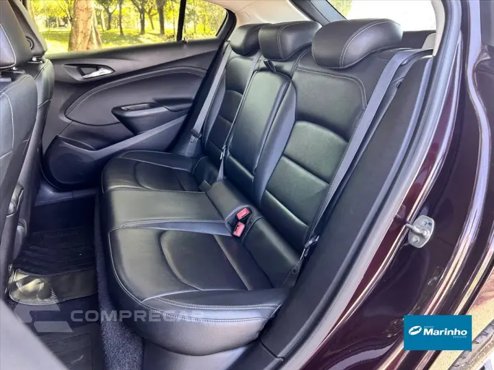 CRUZE 1.4 TURBO LT 16V FLEX 4P AUTOMÁTICO