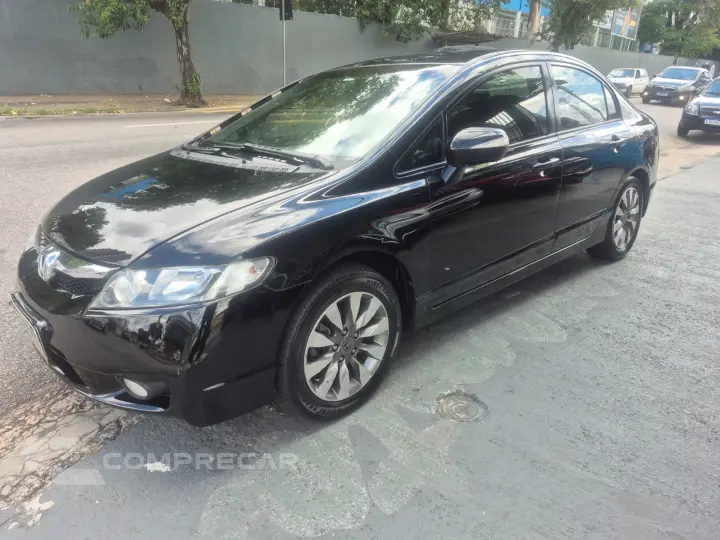 HONDA CIVIC LXL  1.8 AUTOMÁTICO