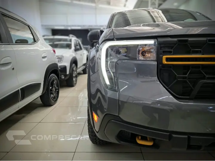 MAVERICK 2.0 ECOBOOST GASOLINA TREMOR AUTOMÁTICO
