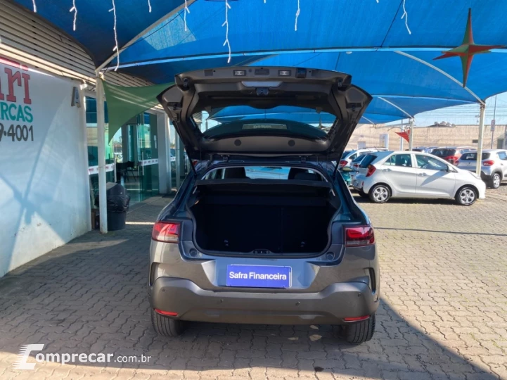 C4 CACTUS 1.6 VTI 120 Feel Eat6