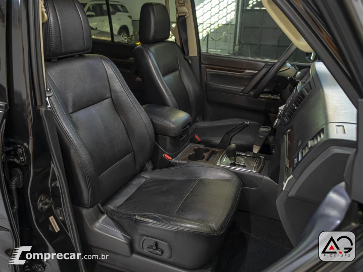 PAJERO FULL 3.2 HPE 4X4 16V Turbo Intercooler