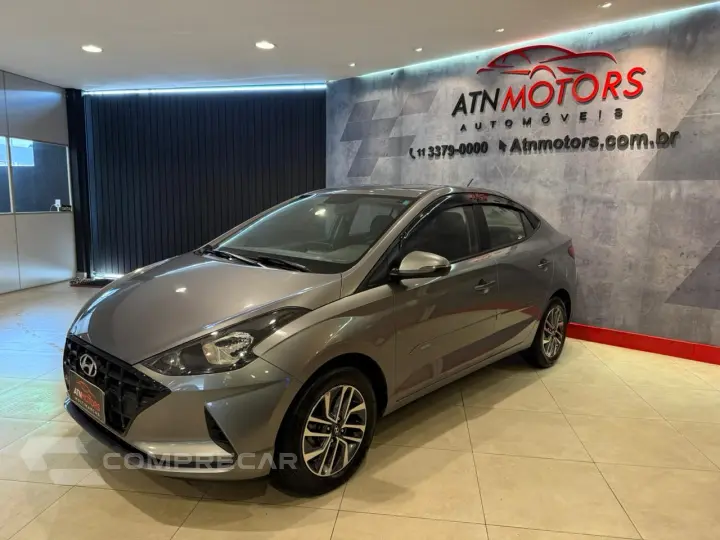 HB 20 Sedan 1.6 16V 4P FLEX VISION