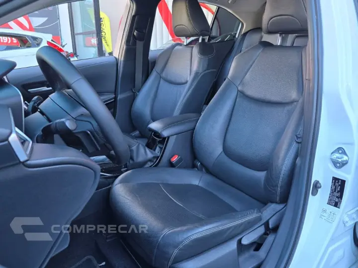 Corolla XEi 2.0 Flex 16V Aut.