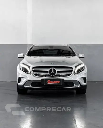 GLA 200 1.6 CGI Advance 16V Turbo